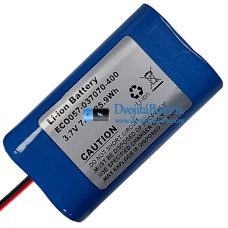 Batéria pre PLC ECO057-037070-400 [Náhradná batéria]